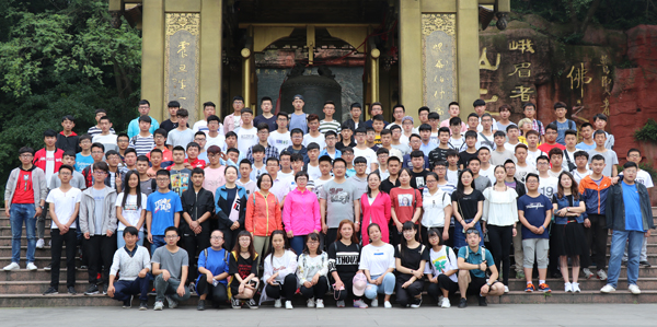 2016级土木工程专业工程地质实习顺利结束