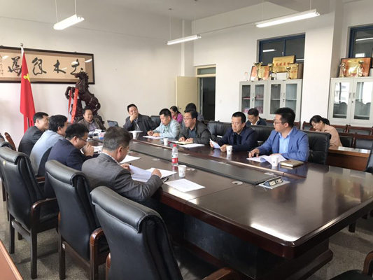 “土木工程检测技术中心2018年设备购置方案”专家论证会顺利召开