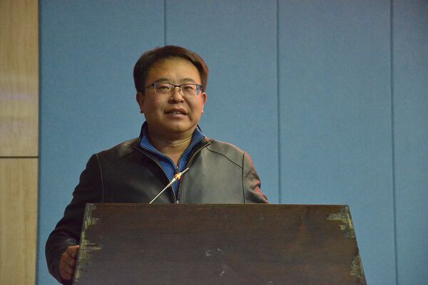 土木工程学院学习经验交流会