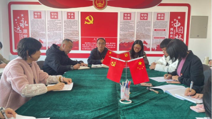 副校长贾杰华深入联系单位调研